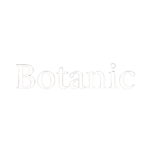 botanic Logo