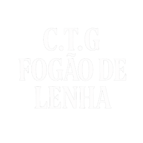CTG Fogão de Lenha Logo